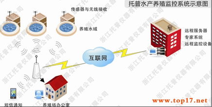 托普農業(yè)物聯(lián)網之托普水產養(yǎng)殖監(jiān)控系統(tǒng) 智能化水產養(yǎng)殖的物聯(lián)網應用服務